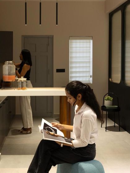 Inari Atelier - Commercial Architecture & Interior Design Project Spotlight: Bubble Network Global Office photo 14