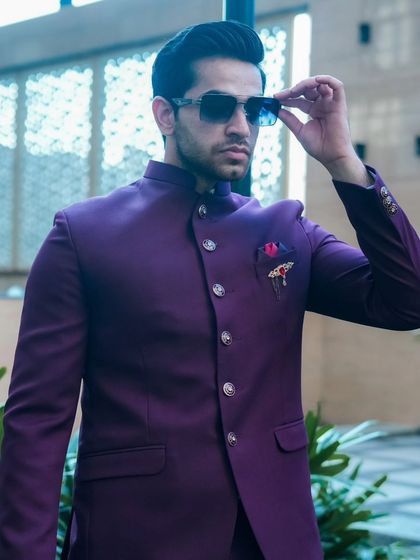 Ashok Tailors - Ready-to-Wear Men's Formal & Ethnic Attire Jodhpuri & Indo-Western Styles (Modern Ethnic) photo 6