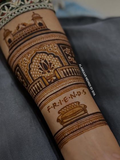 Your Story in Henna photo 9