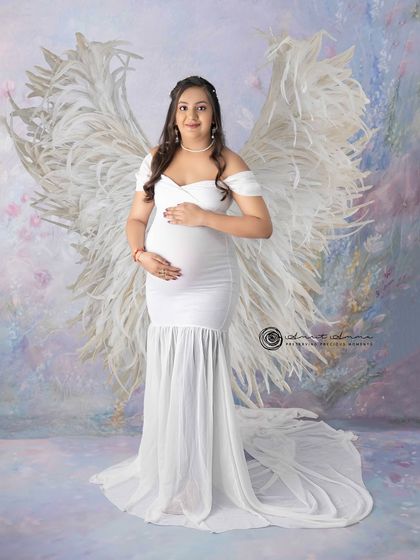Maternity Portraits: The Glow of Anticipation photo 44