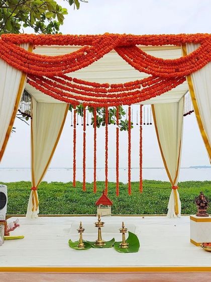 Creative&Creations - Event Decoration Royal & Traditional Themes photo 58