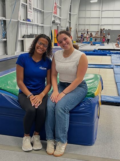 Fun & Fitness - Gymnastics & Tumbling Programs Meet Our Incredible Coaches photo 3