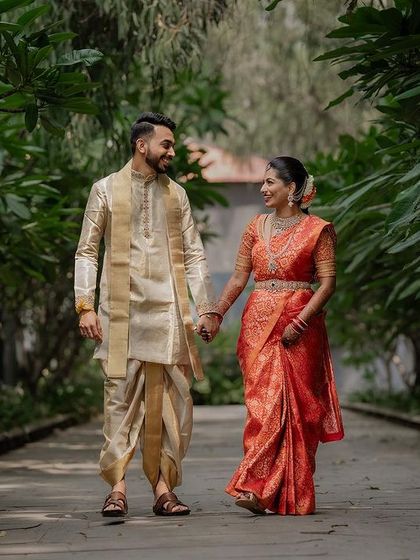 Journeys By Vivek - Wedding Photography Couple Portraits: The Two of Us photo 130