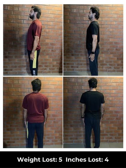 Liftr - 6-Week Body Transformation Program 6-Week Transformation Stories photo 145