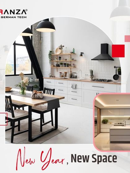 New year, new space. Small improvements can lead to transformations. I help you start the year with a space that inspires.