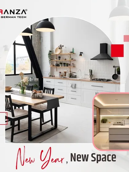 New year, new space. Small improvements can lead to transformations. I help you start the year with a space that inspires.