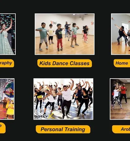 A quick look at all the services I offer. Whether you need wedding choreography, dance classes for your kids, personal training, or a fun Zumba session, I have a custom solution for you.