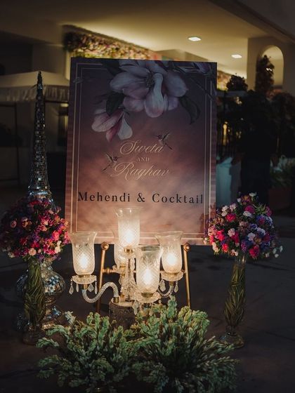 Prrathaa - Wedding Design & Styling It's All in the Details photo 28