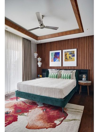 Yellow Door Architects - Residential Architecture & Interior Design Vibrant Living: Eclectic & Contemporary Interiors photo 24