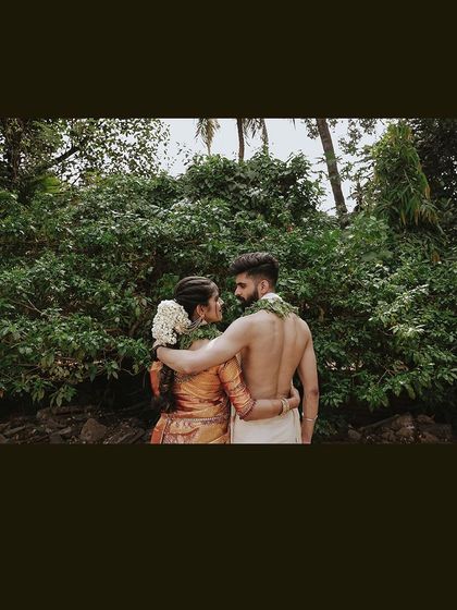 Orange Wedding Cinemas - Wedding Photography & Cinematography Timeless Kerala Traditions photo 109