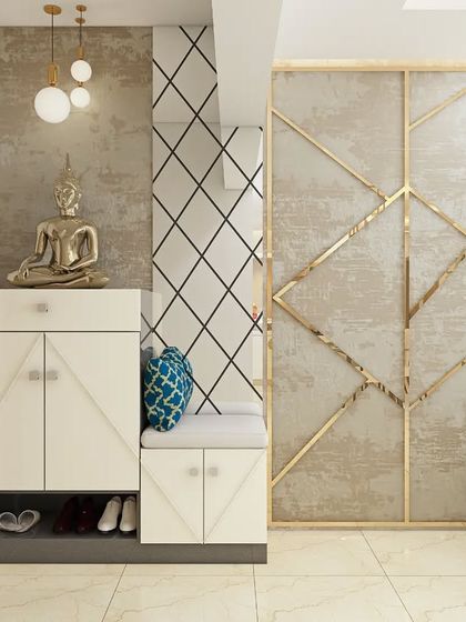 Interior Design - Custom Furniture & Storage Solutions Smart Entryway & Foyer Storage photo 45