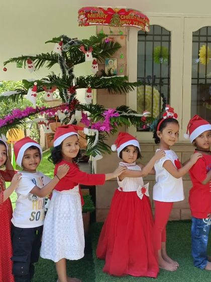 Purple Asters - Preschool & Daycare Celebrating Our Culture photo 101