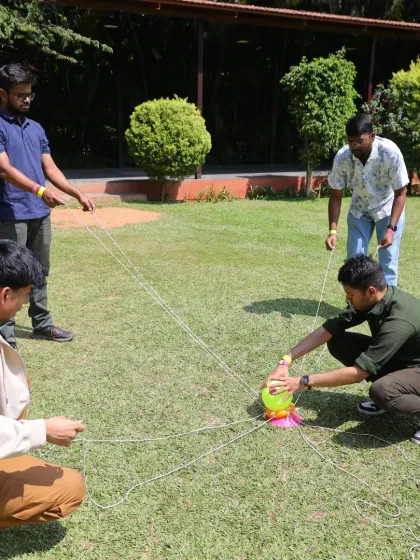 Miles To Trek - Corporate Team Outings & Offsites Resort Offsites & Team Games photo 4