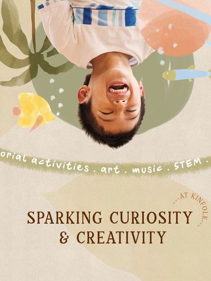 Kinfolk Montessori - Montessori Early Education Program Creativity in Our Atelier photo 10