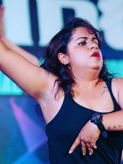 Palladium Dance Company - Performance Team Training On the Big Stage: GIDC Goa photo 12