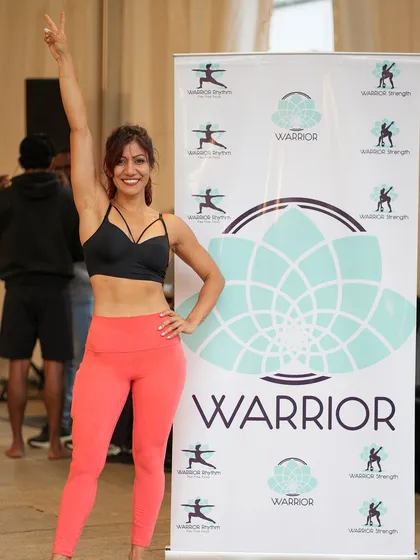 This is the energy I want you to feel. Confident, strong, and part of a vibrant community. The WARRIOR brand is all about empowerment, and as an instructor, you become a leader who brings that feeling to others.