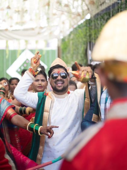 Maharashtrian Wedding Traditions photo 45