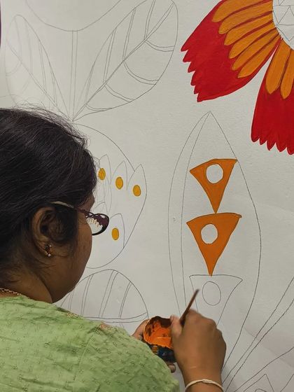 BrainArt Studio - Inclusive Art Classes for Special Needs Our Studio & Proud Graduates photo 10