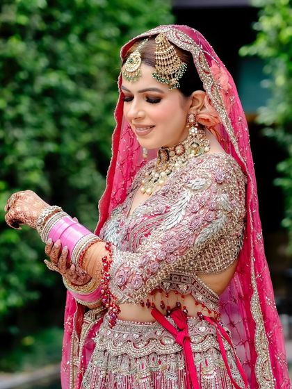 Raju Mehendi - Bridal Mehendi Our Happy Brides & Their Stories photo 59