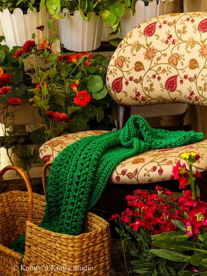 Parul Bhargava - Crochet Home Decor Items Cozy Cushions & Throws photo 23