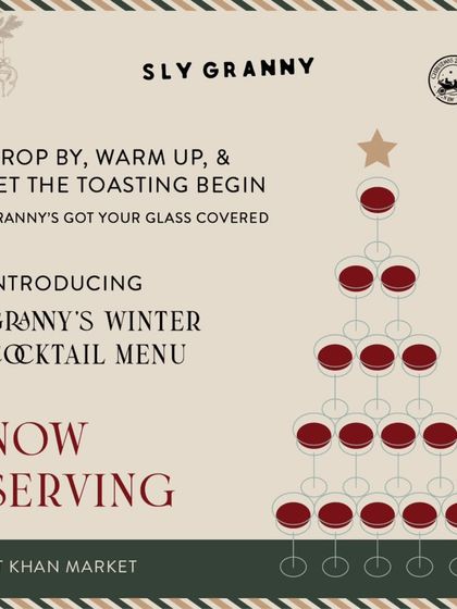 Sly Granny - Cocktail Bar Services Seasonal Sips & Special Events photo 12