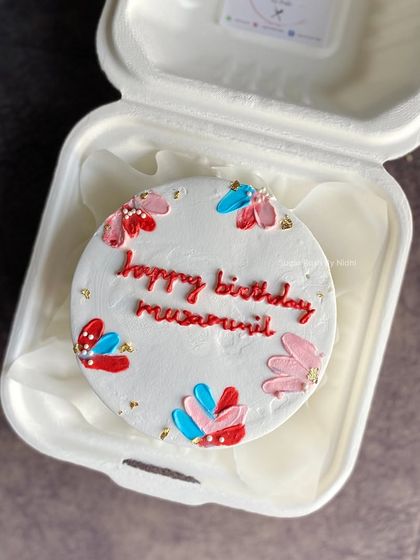 Bento Cakes & Sweet Messages photo 9