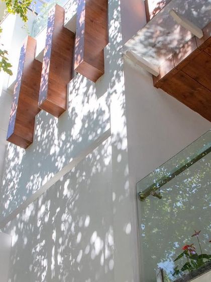 Maya Architects - Residential Architecture & Interior Design Modern Architectural Exteriors photo 9