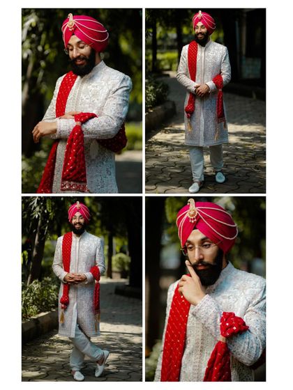 Sikh Wedding Stories photo 9