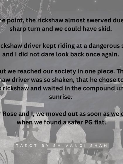 Scary Saturdays: Real Spiritual Encounters photo 14