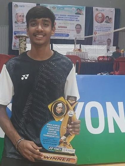 Udbhav Academy - High-Performance Badminton Coaching State & Zonal Champions photo 7