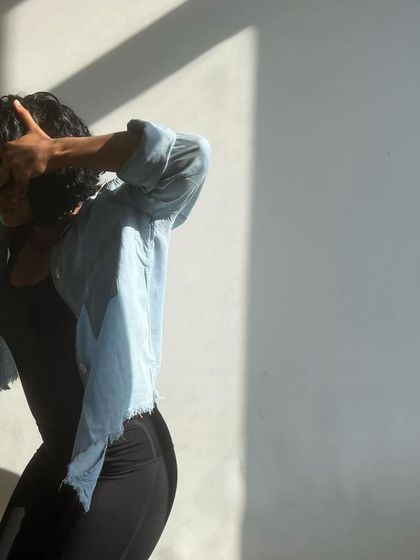 Pooja Rajpurohit - Jazz Dance Instruction Artistic Movement & Solo Expression photo 5