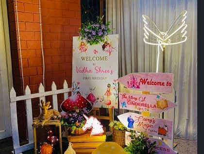 Dream Decor - Party & Celebration Decor Whimsical & Magical Birthdays photo 12