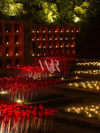 Wedding River - Wedding Design & Decor Sufi Nights & Royal Darbars photo 18