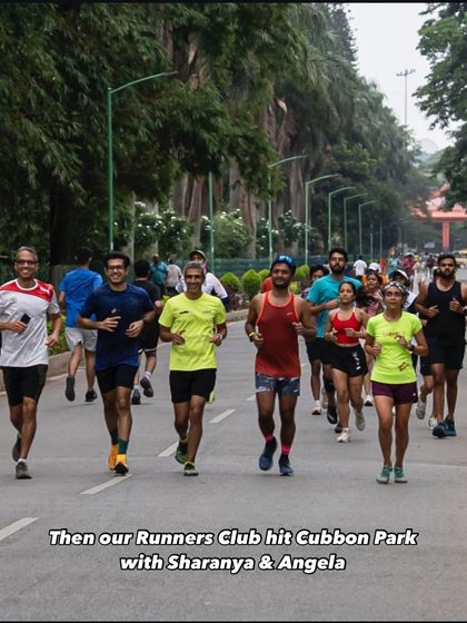 BlackBx - Community Running Events BlackBx Runners Club: Outdoor Group Runs photo 8