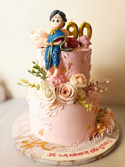 Milestone & Anniversary Cakes photo 39