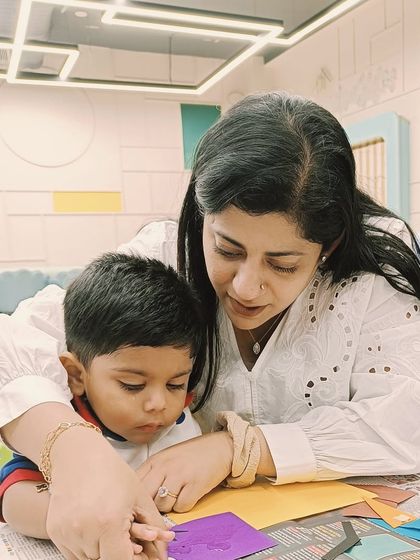 Creative Expression: Arts & Crafts photo 60