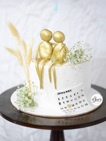 Dee's Bake Studio - Custom Cakes Wedding & Engagement Cakes photo 13