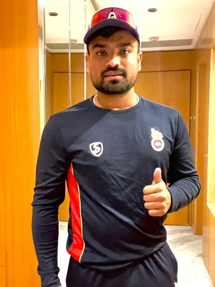 We congratulate our hardworking coach Daman Ahuja on being selected as the sidearm specialist for the Delhi U-25 squad.