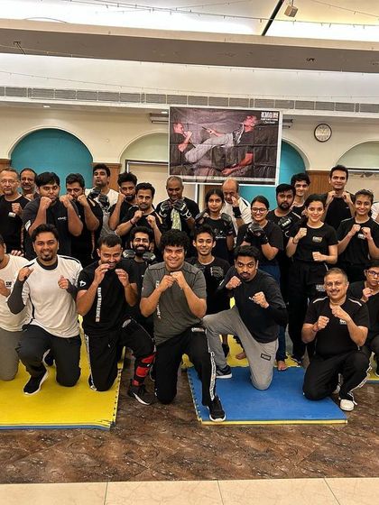 Our Independence Day seminar in Mumbai, where students dedicated 7 hours to intensive practitioner and graduate level training.