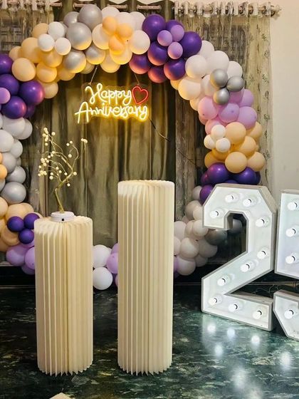 Memory Makers - Social & Celebration Decor Milestone Birthdays & Anniversaries photo 53
