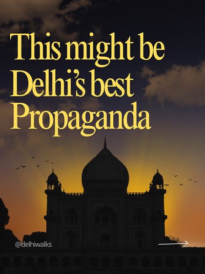 Qutub by Night & Other Monumental Tales photo 5