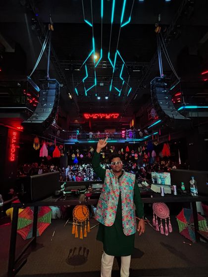 DJ Vidyut - Wedding & Private Event DJ/VDJ Services Cultural & Themed Events photo 6