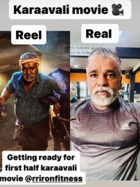 Actor & Celebrity Fitness Training