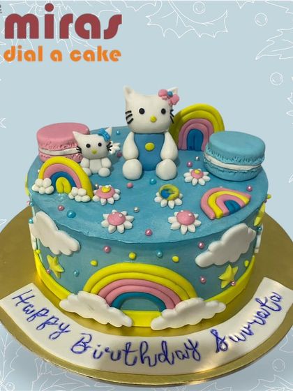 Miras Dial A Cake - Themed Custom Cakes Magical Birthdays for Kids photo 56