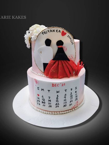 KolmarieKakes - Bespoke & Celebration Cakes Wedding & Anniversary Cakes photo 9