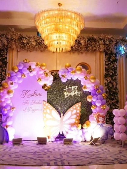 Elysian Party Planner - Birthday Party Decoration Magical & Fantasy Themes photo 8