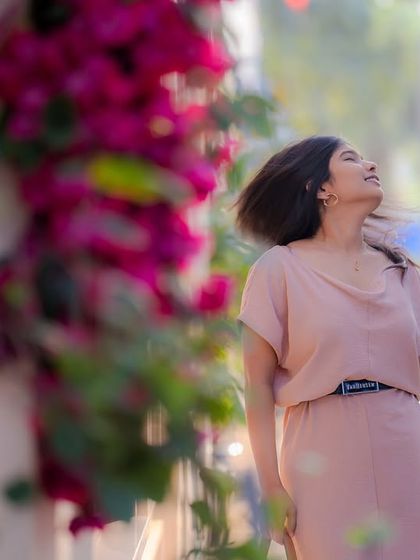 Vinoth Kumar - Portrait Photography Natural Light & Park Sessions photo 3