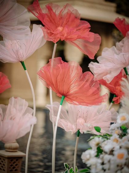 Baraati Inc - Destination Wedding Planning Creative Mehendi Functions photo 17