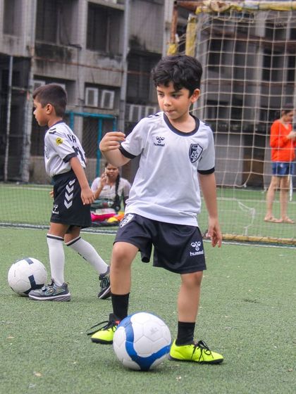 Fundamental Skills & Drills photo 29