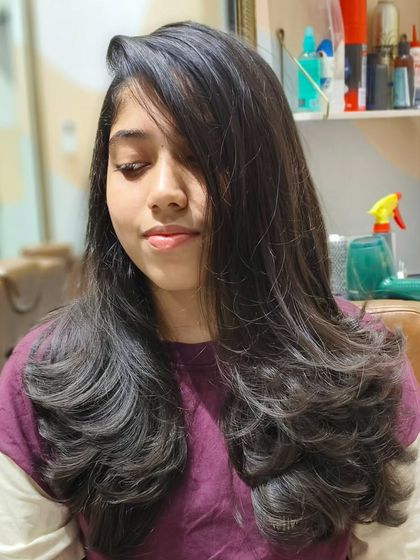 Custom Haircuts for Women photo 28